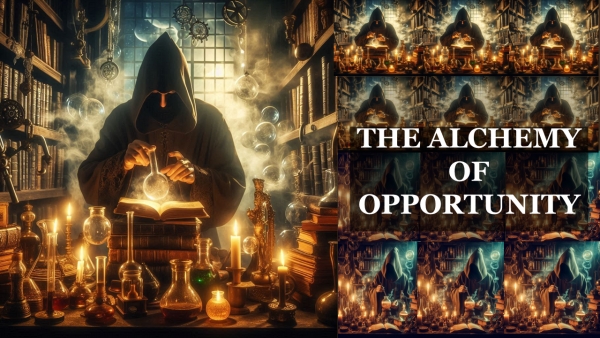 The Alchemy of Opportunity